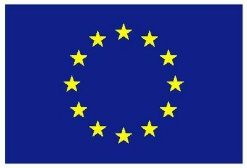 Blue EU Logo